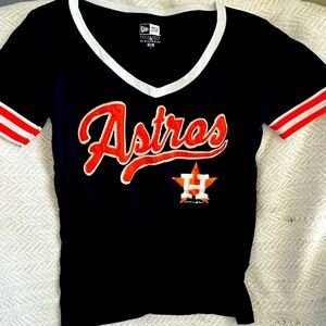 Ladies Astros Shirt
